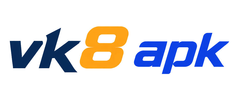 vk8 apk coastal style logo